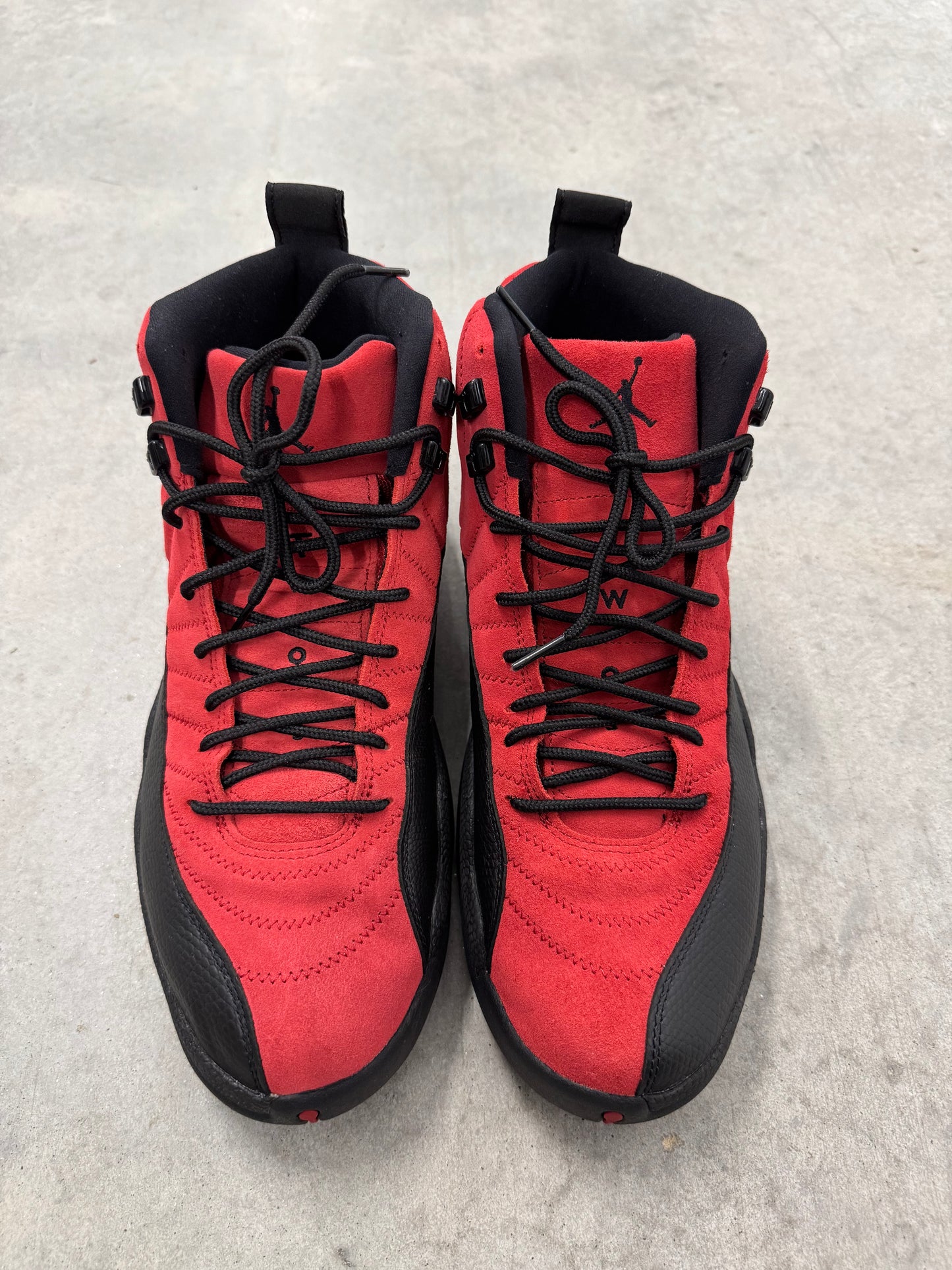 JORDAN 12 “ Reverse Flu Game “