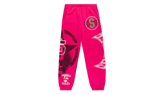 Sp5Der Team Pink stencil Brand new