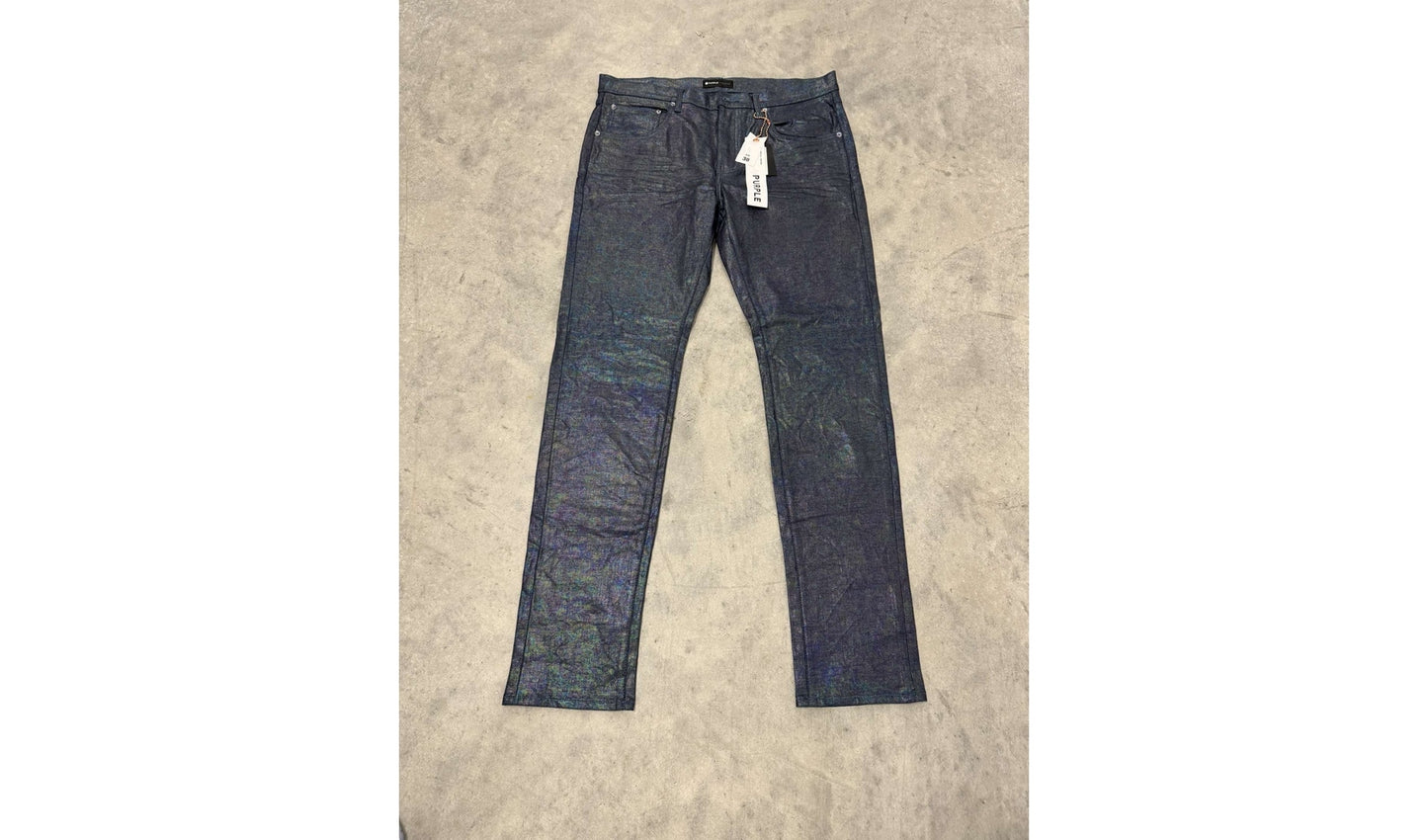 Purple Jeans "iridescent" Brand new