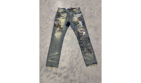 Billionaire Boys Studio Jeans Brand new