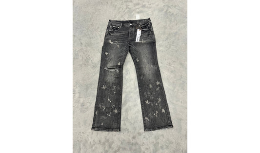 Brand new Purple Jeans "Black Wash Oversized"