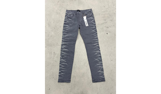 Brand new Purple jeans "Grey"