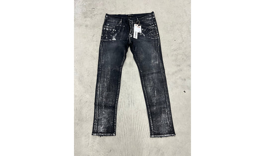Brand new Purple Jeans "Black wax"
