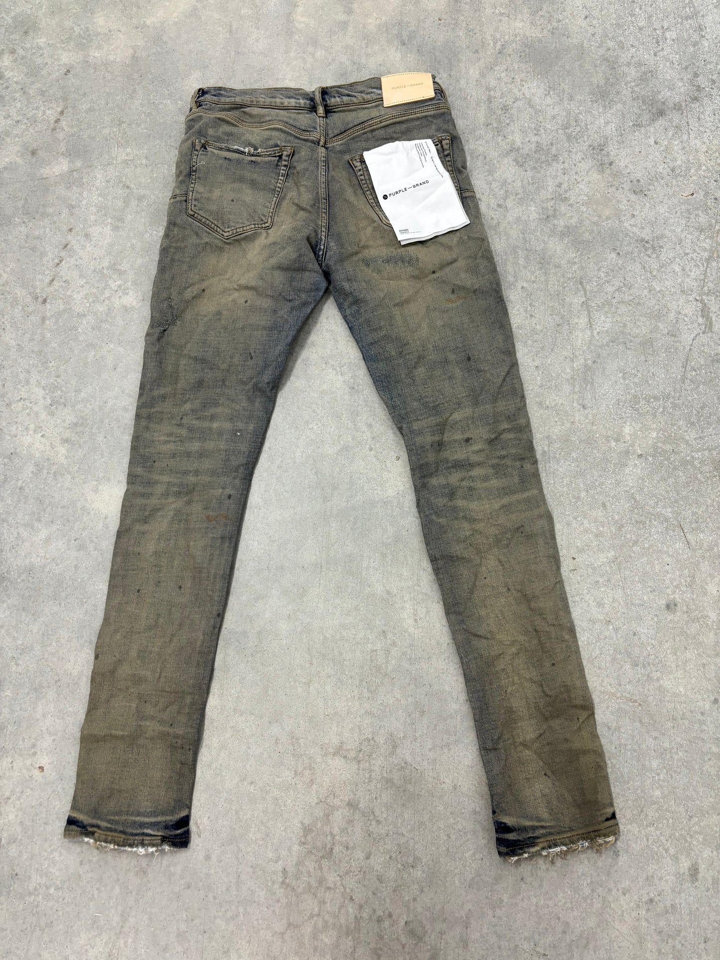 Purple Jeans "Oil" Brand new