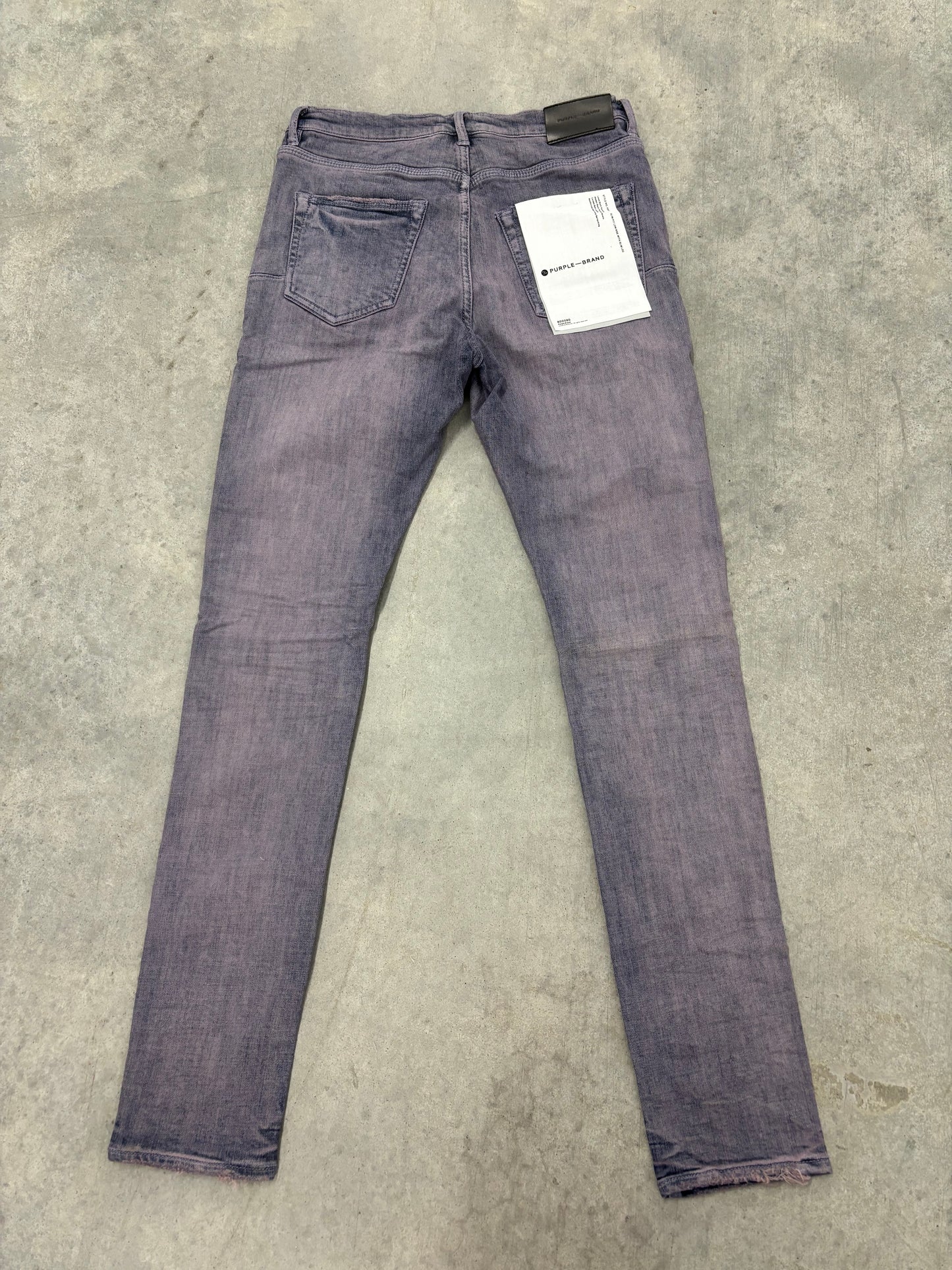 Purple Jeans "light purple" Brand new