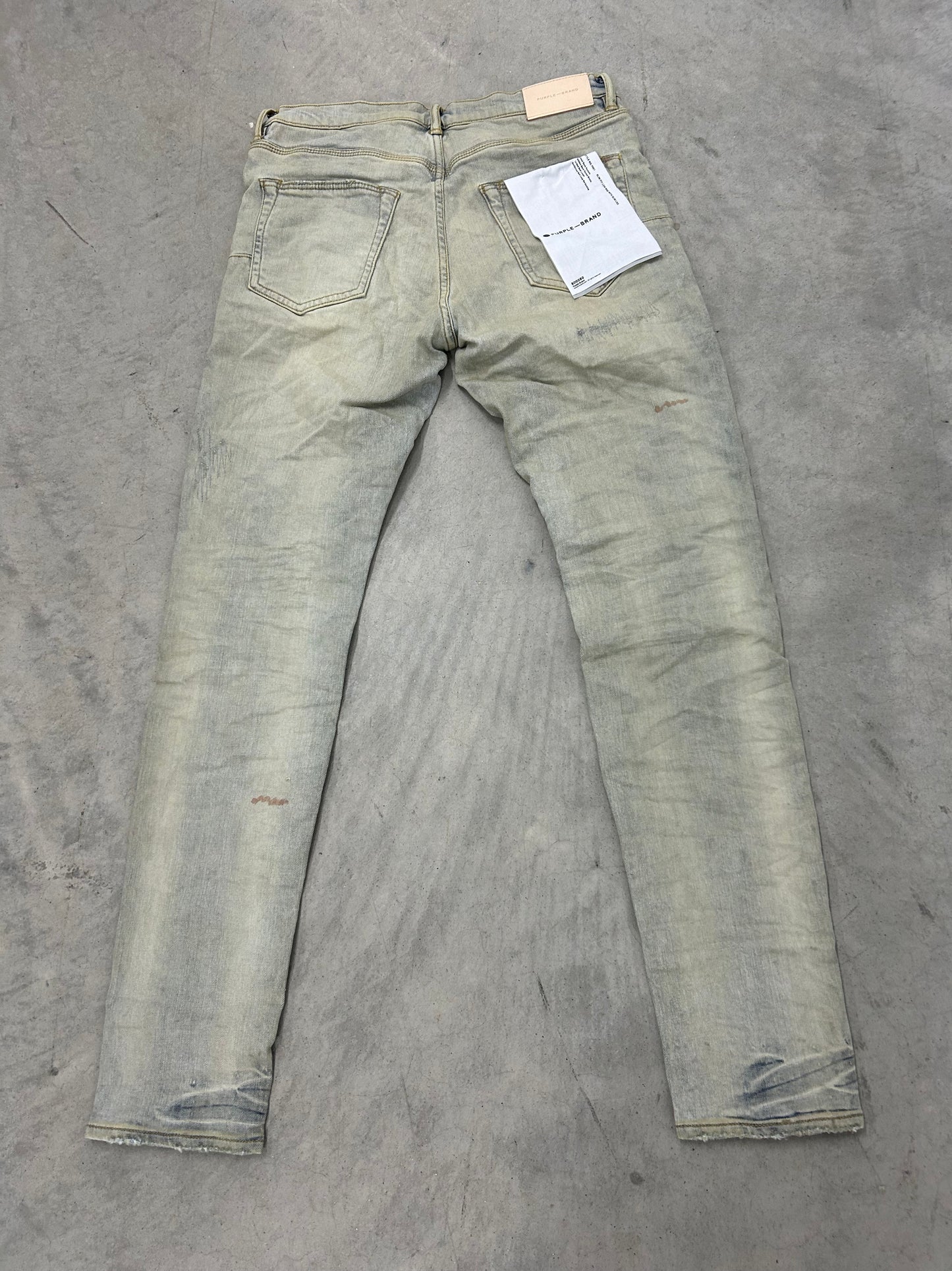 Purple Jeans "Super light oil Repair" Brand new