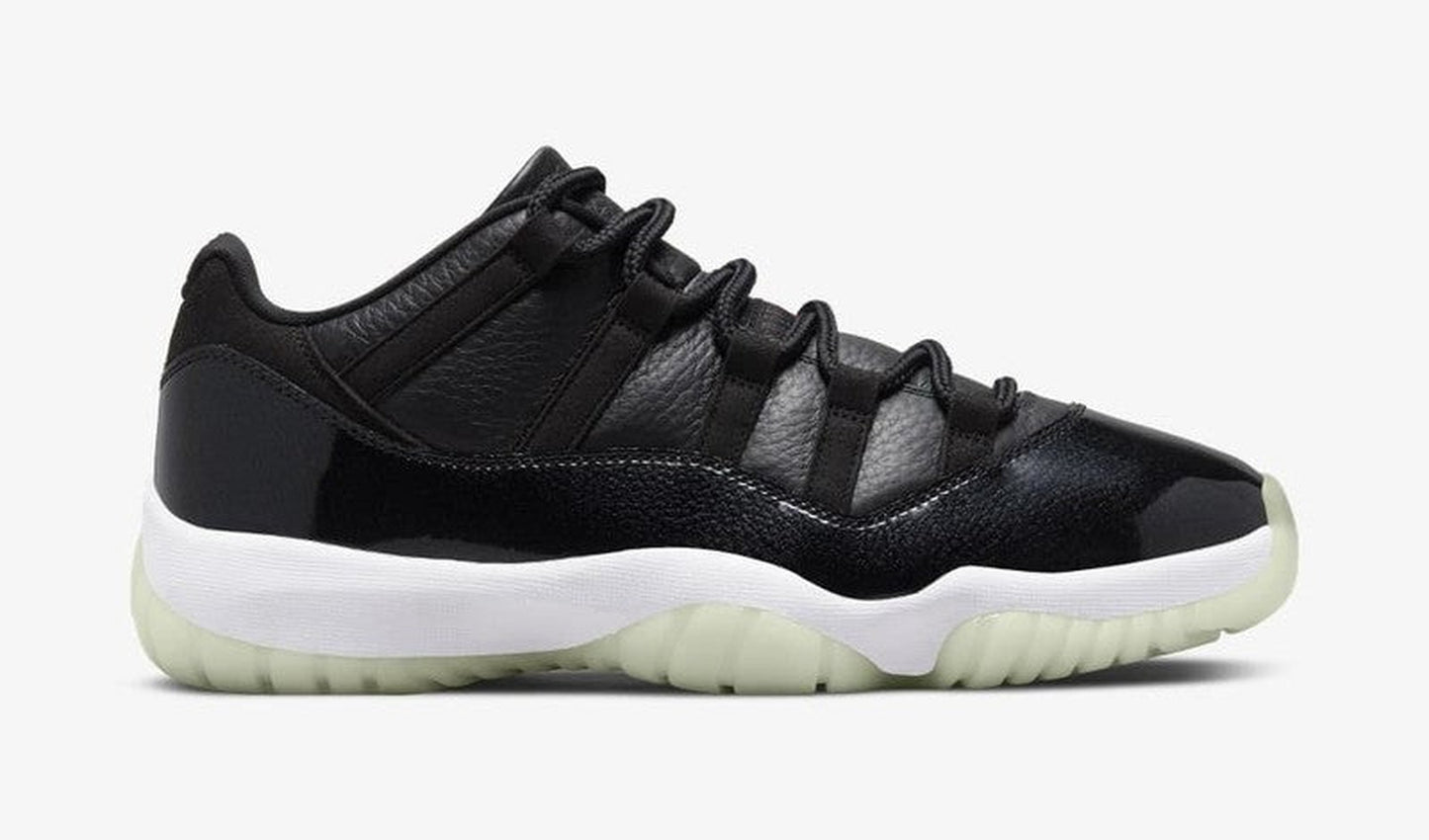 Jordan 11 low "72-10" Brand new