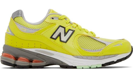 New Balance 2002R "Sulpher Yellow" Brand new