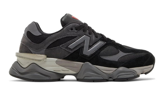 New Balance 9060 "Black/Grey" Brand new