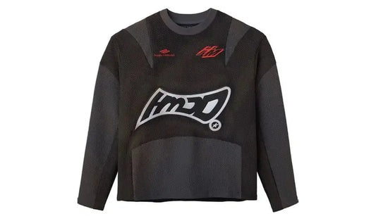 HMDD Moteaux Jersey Graphite Brand new