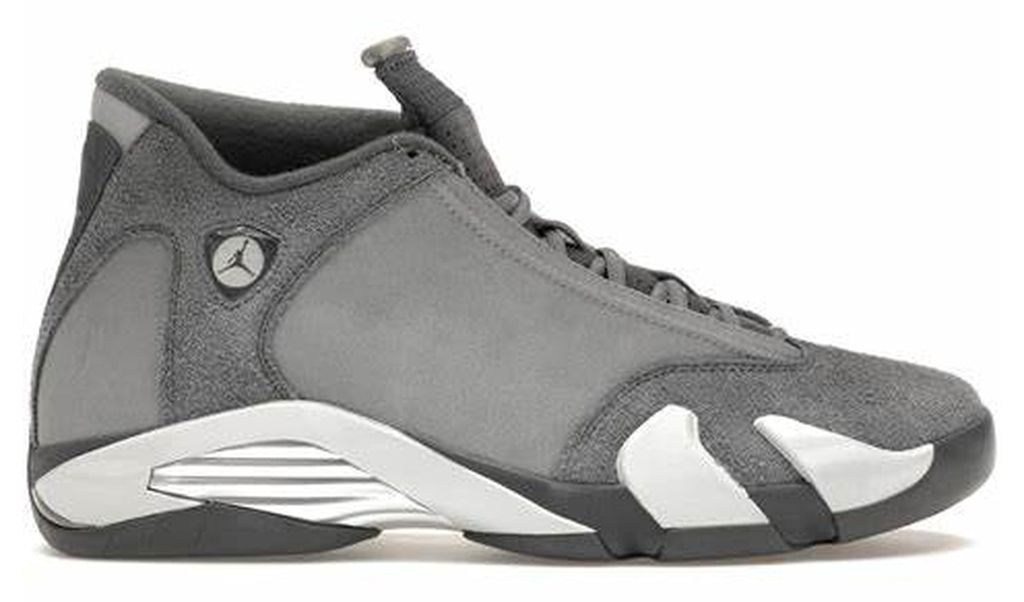 Jordan 14 "Flint grey" Brand new