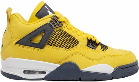 Jordan 4 "Lightning" Brand new