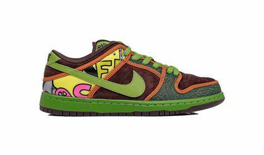 Nike Dunk SB "Del Sol" Brand new