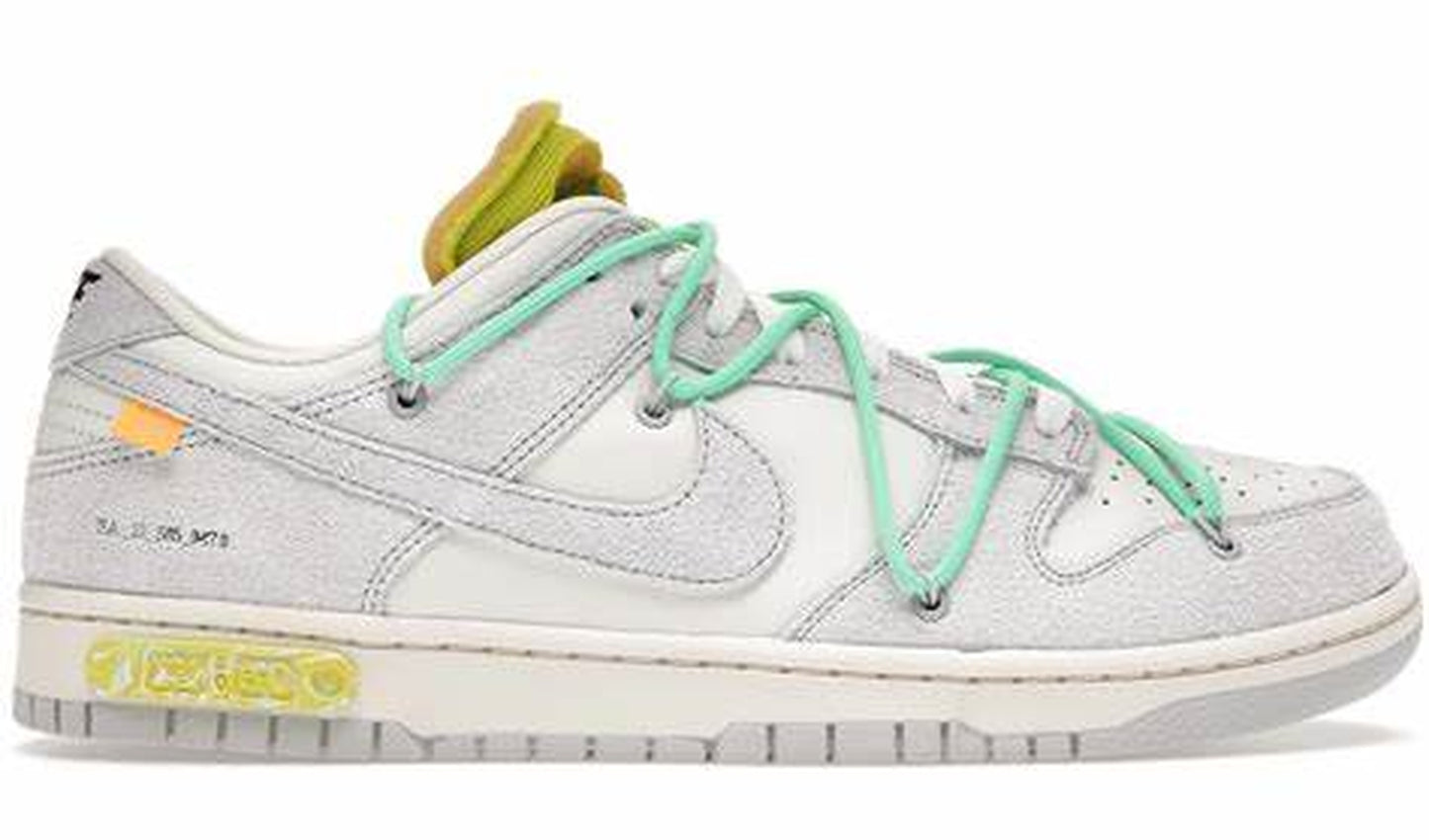 Nike Dunk Off-white "Lot 14 of 50" Brand new