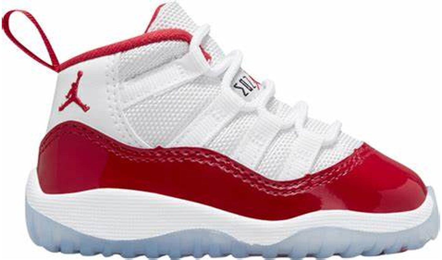 Jordan 11 "Cherry" TD Brand new