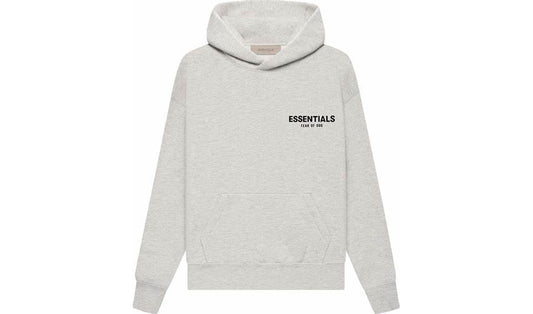 Essentials Hoodie Light Oatmeal Brand new