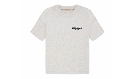 Essentials Tee Light Oatmeal Brand new