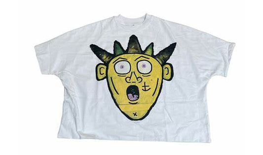 Billionaire Studios "Lemon Head" Tee Brand new