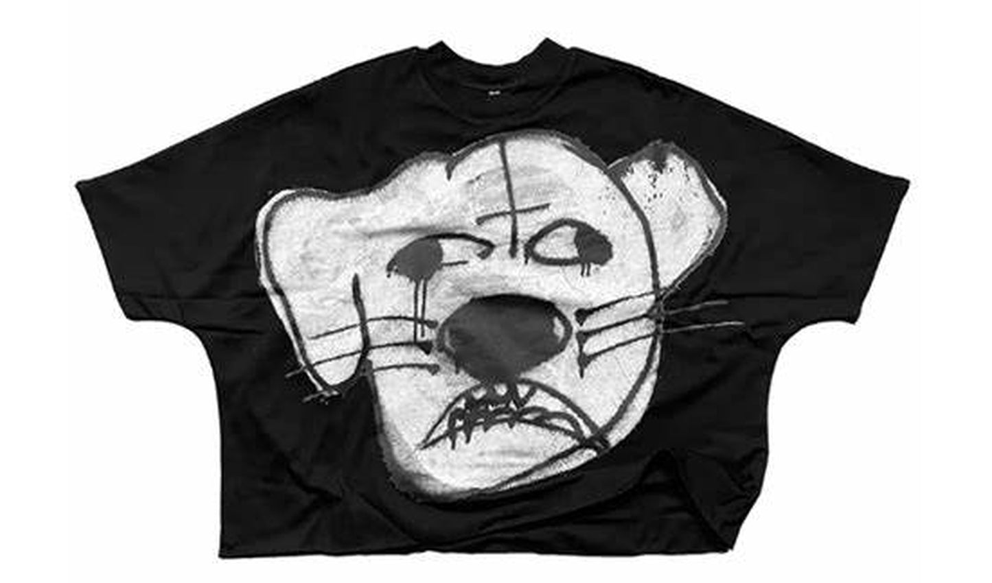 Billionaire Studios  "Dog Face" Tee Brand new