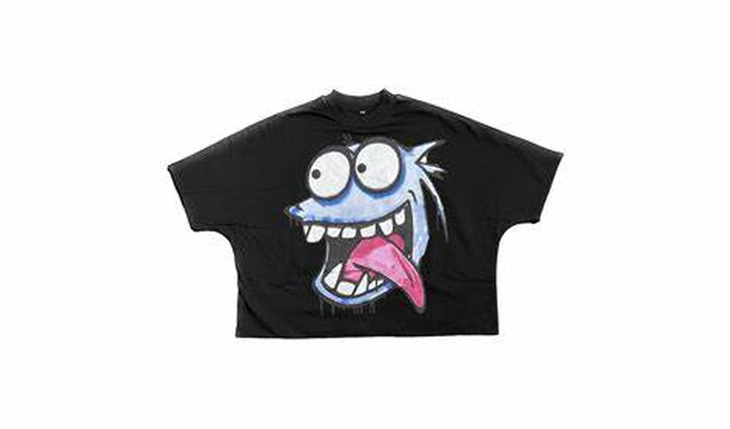 Billionaire Studios "Bloo Creature" Tee Brand new