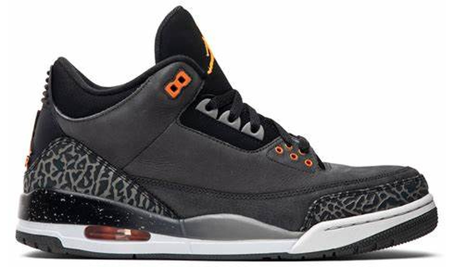 Jordan 3 "Fear" Brand new