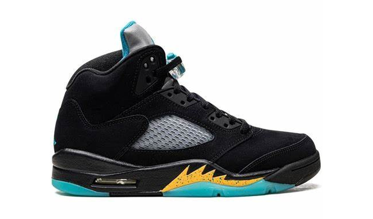 Jordan 5 "Aqua" Brand new