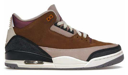 Jordan 3 "Archeo Brown" Brand new