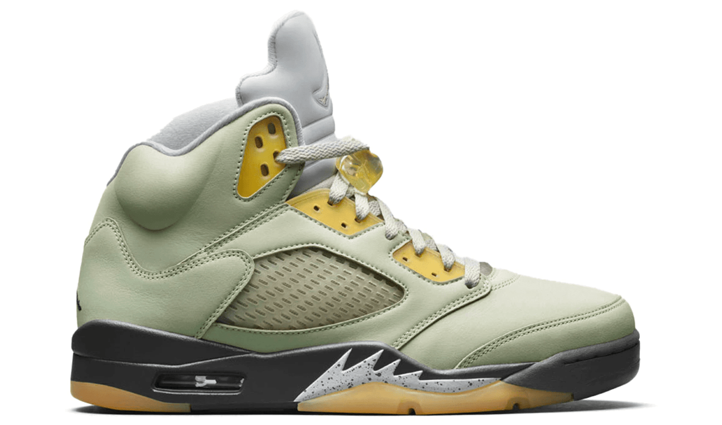 Jordan 5 "Jade horizon" Brand new