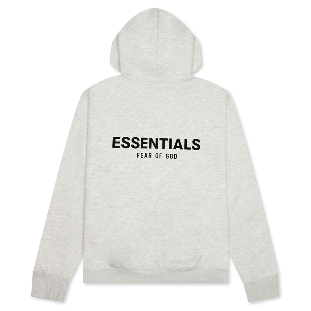 Essentials Hoodie Light Oatmeal Brand new