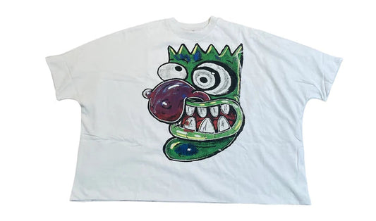 Billionaire Studios "Eggplant Face" Tee Brand new