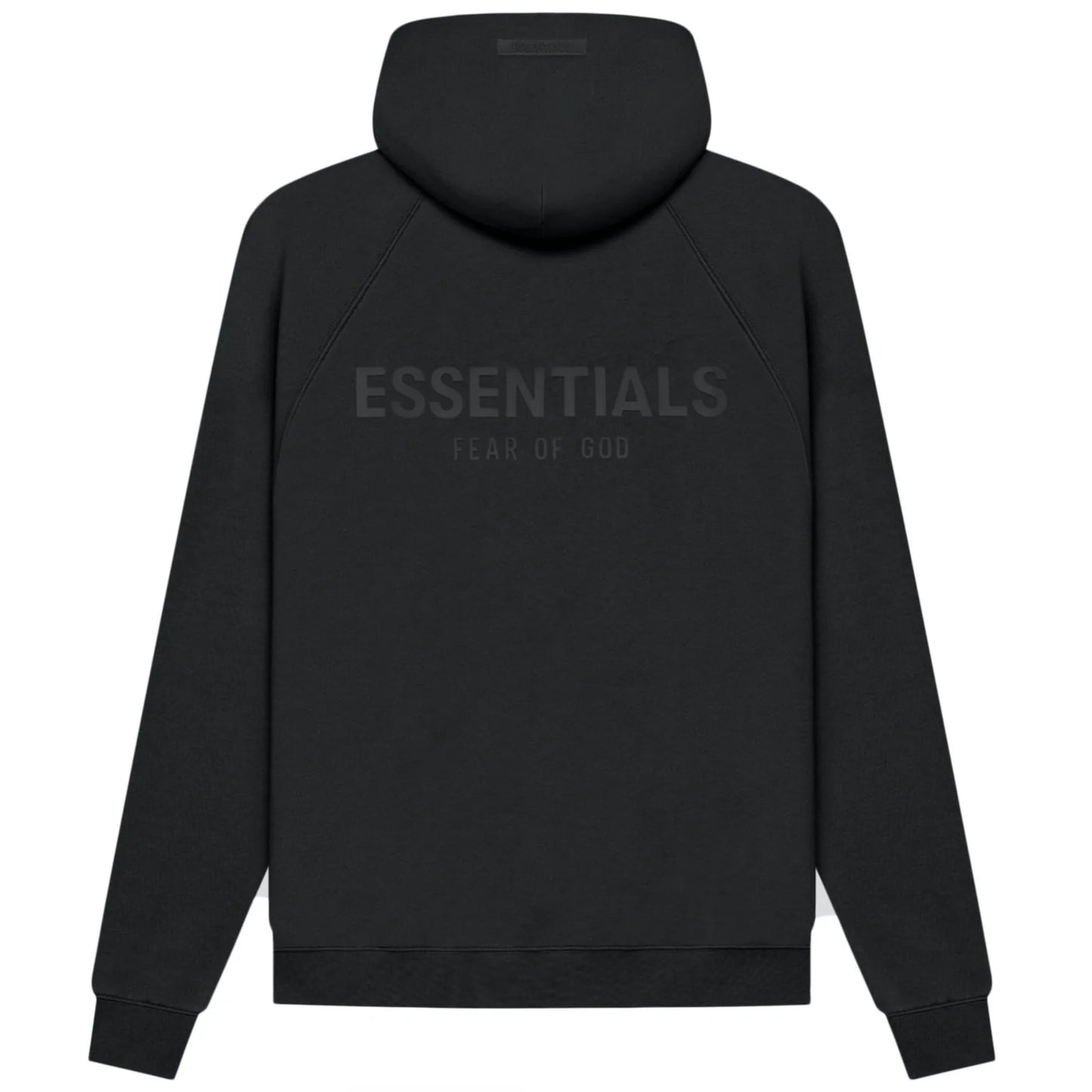 Essentials Hoodie Strech Limo Black Brand new