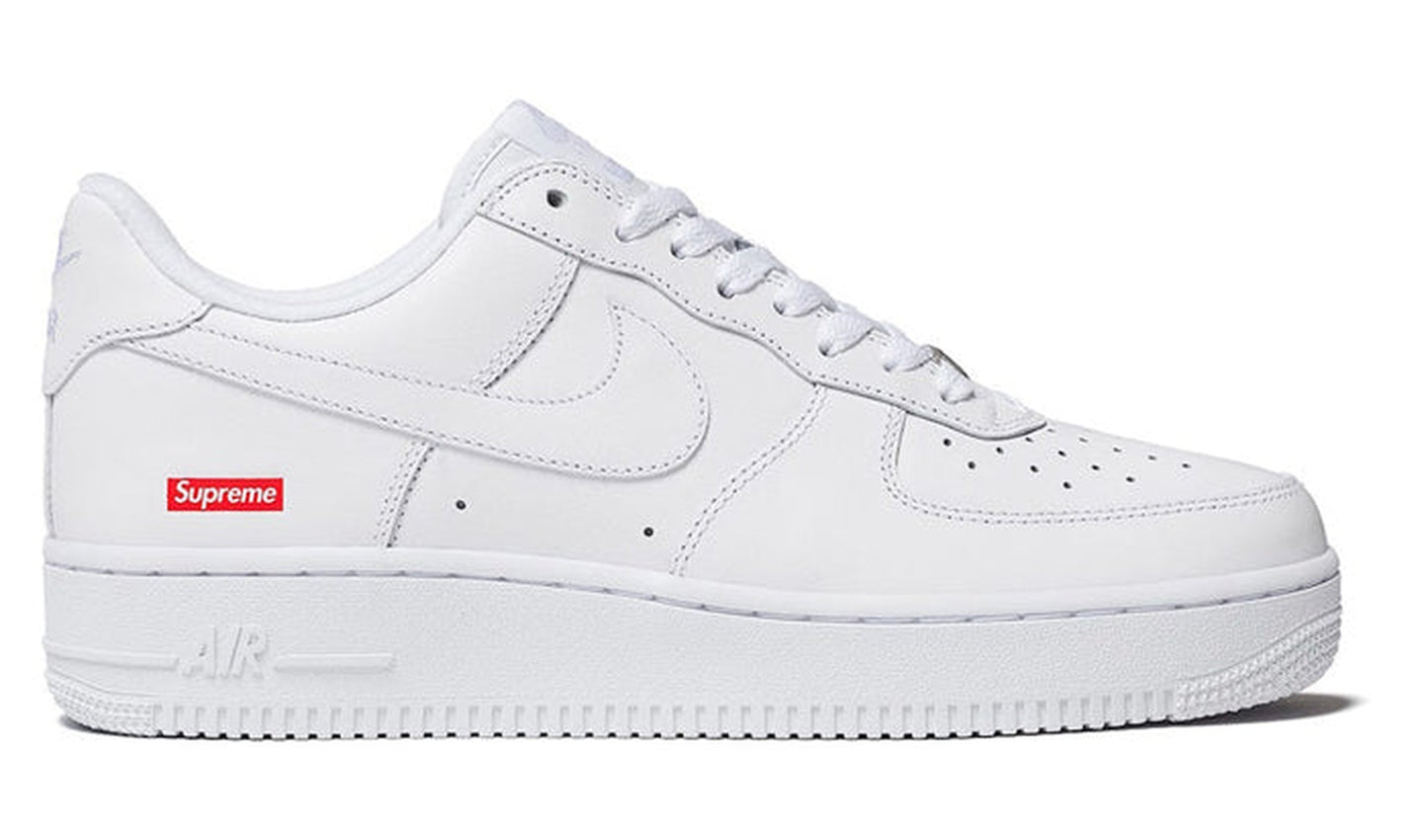 Supreme Air Force Lows "White" Brand new