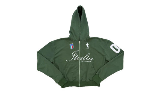 GW Italy Zipup Brand new