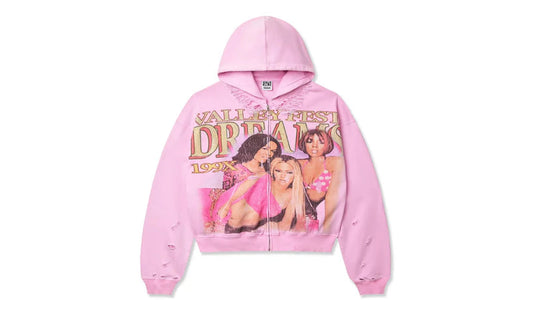 Vale "Destiny child pink" Brand New