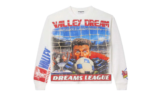 Vale Forever Goalie Thermal White Brand new