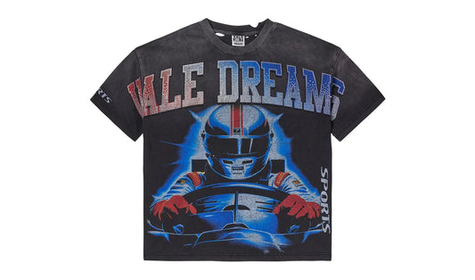Vale Forever Speed Bling Tee Black Brand new
