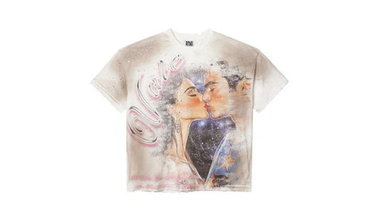 Vale Fated Yours Bling Tee White Brand new