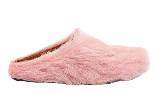 Marni Fussbett Sabot Slippers "Pink" Brand new