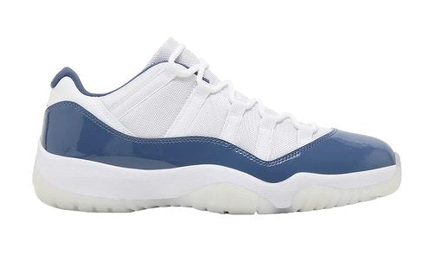 Jordan 11 Low "Diffused Blue" Brand New