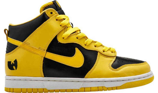 Nike Dunk High "Wu-Tang" Brand new