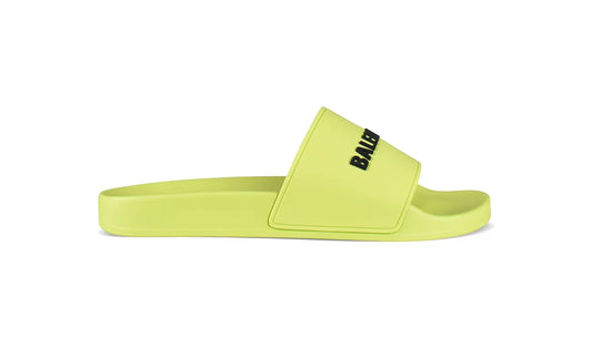 Balenciaga Slide "Neon" Brand new