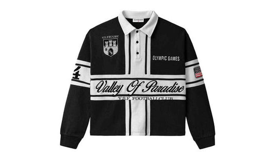 Vale Black Cross Rugby Brand new