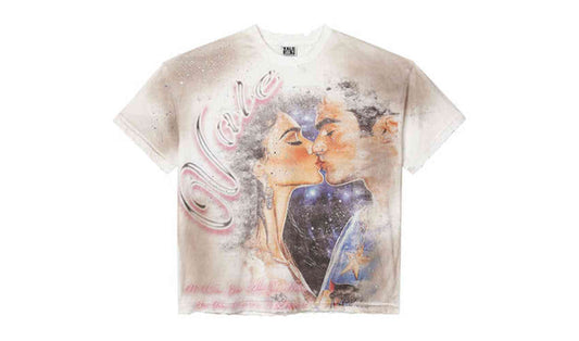 Vale FATED YOURS BLING TEE Brand new