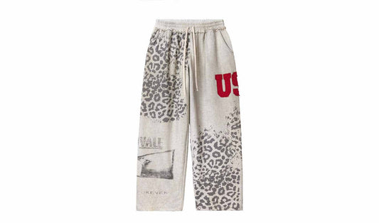Vale Cheetah Sweats Brand new