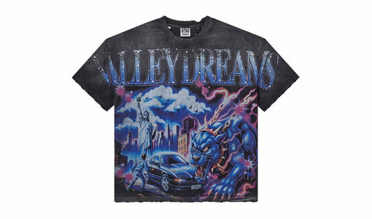 Vale Big Monster Tee Brand new