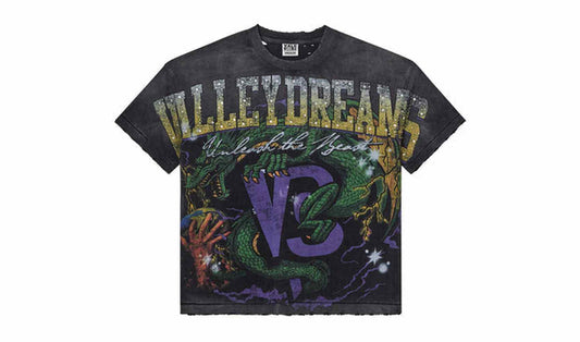 Vale Enter The Dragon Tee Brand new