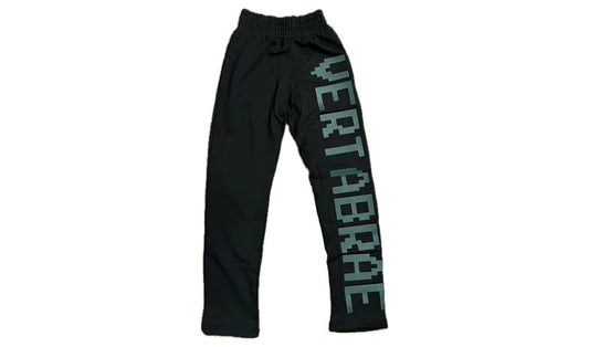 Vertebrae Sweats Black/Forest Green Brand new