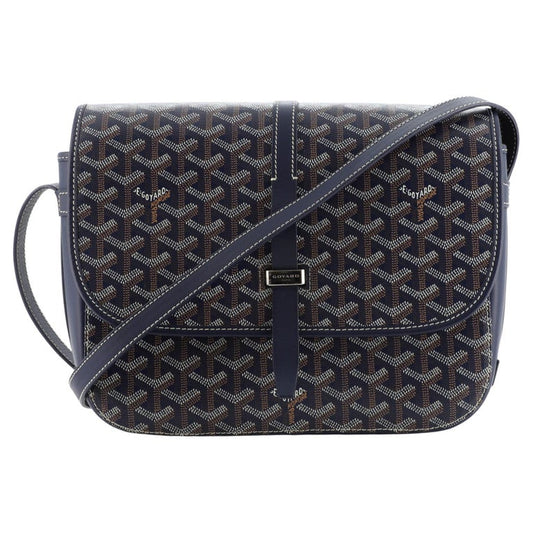 Goyard Brown Messenger USED
